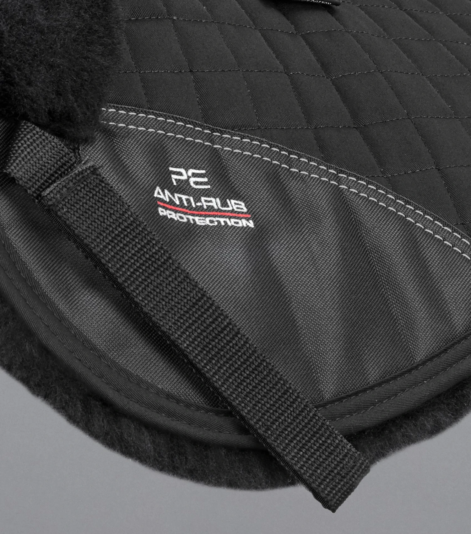 Merino Wool Saddle Pad - Half Pad 13 Merino Wool Saddle Pad - Half Pad - Image 11