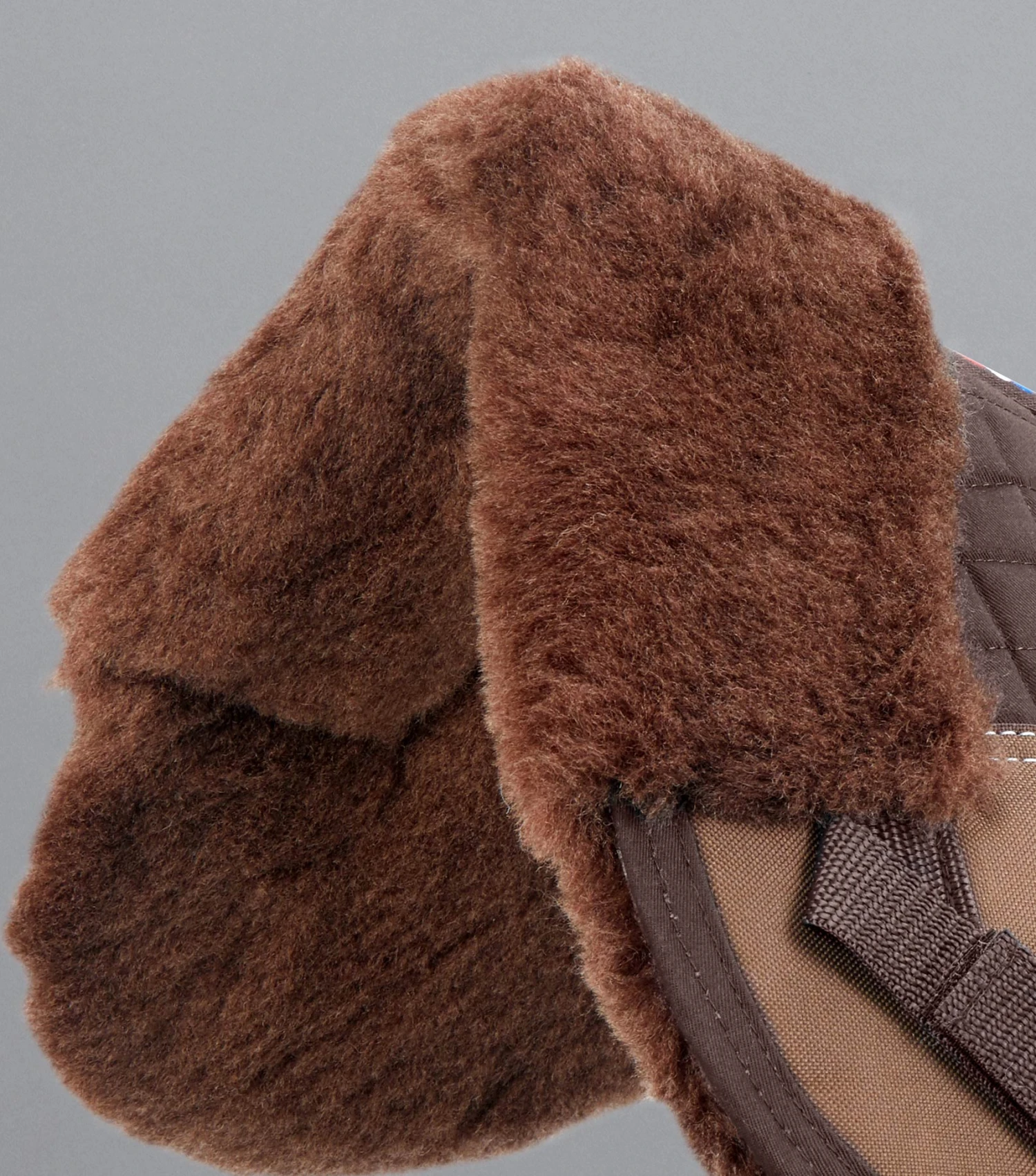 Merino Wool Saddle Pad - Half Pad 17 Merino Wool Saddle Pad - Half Pad - Image 15