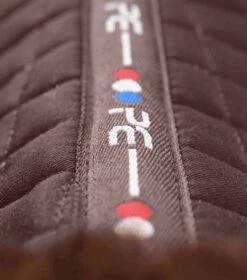 Merino Wool Saddle Pad - Half Pad 39 Merino Wool Saddle Pad - Half Pad -Premier Equine Merino Wool Half Pad Brown Brown 61