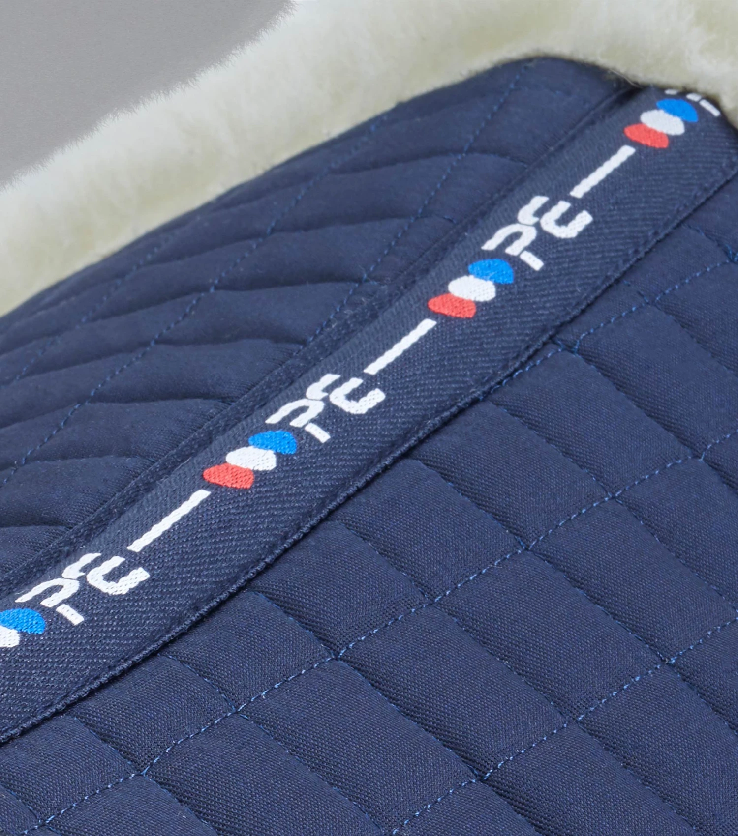 Merino Wool Saddle Pad - Half Pad 22 Merino Wool Saddle Pad - Half Pad - Image 20