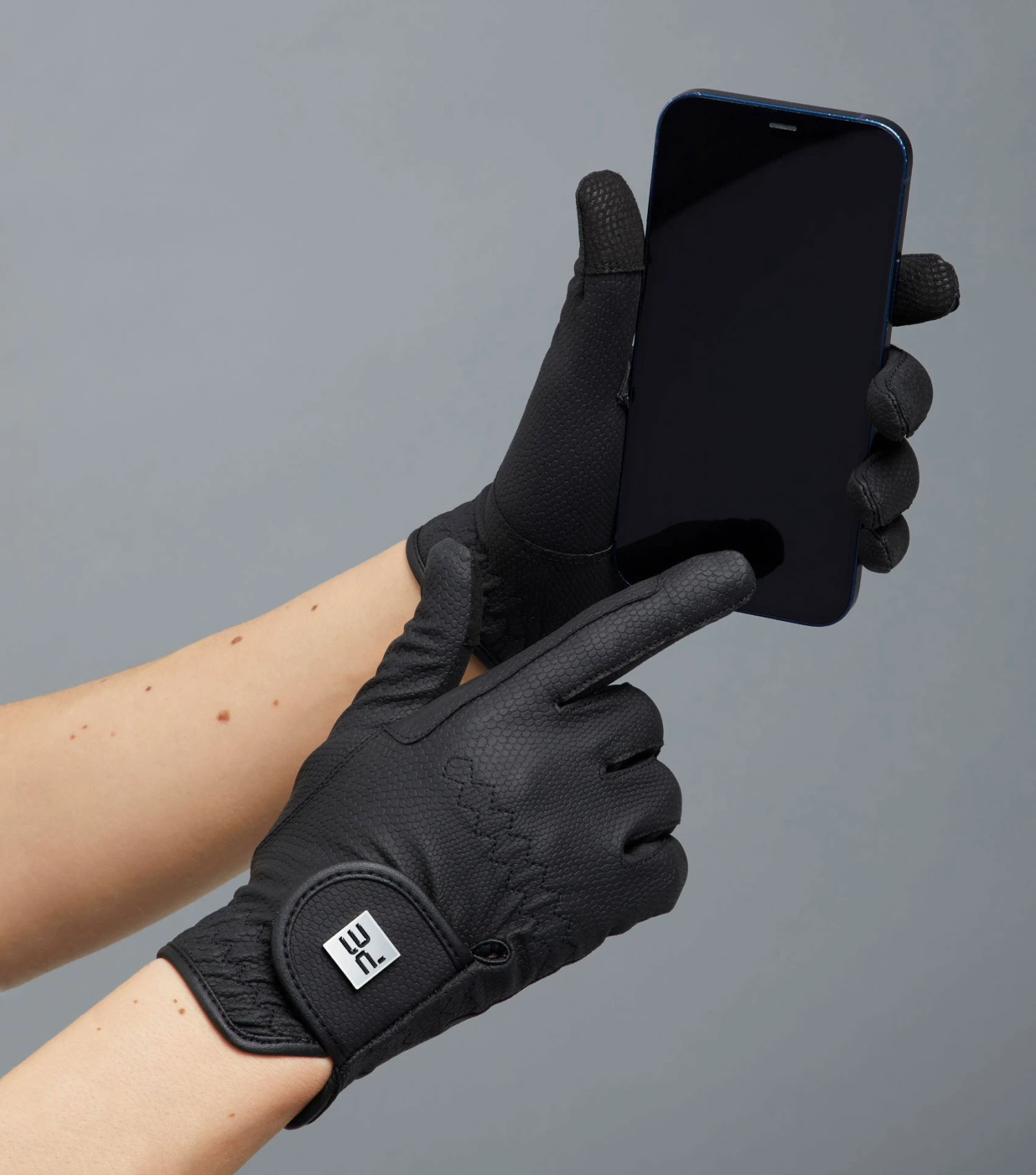 Metaro Ladies Riding Gloves 4 Metaro Ladies Riding Gloves - Image 2