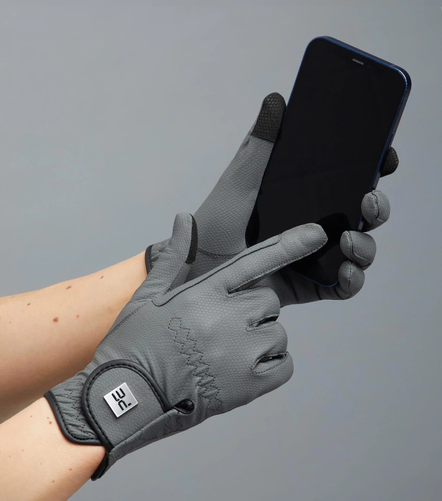 Metaro Ladies Riding Gloves 10 Metaro Ladies Riding Gloves - Image 8