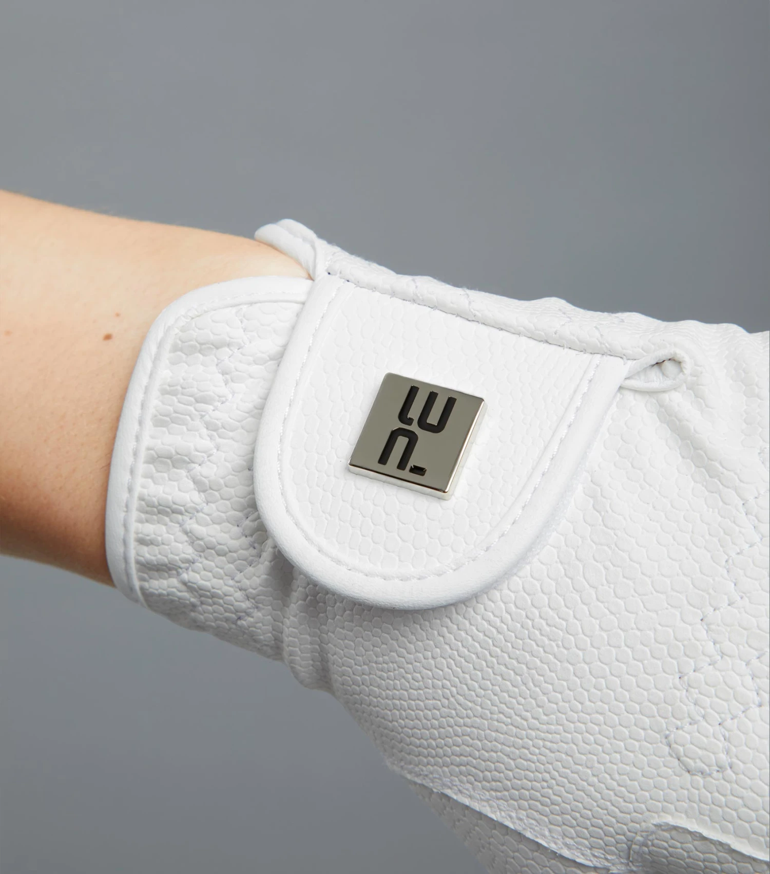 Metaro Ladies Competition Riding Gloves 5 Metaro Ladies Competition Riding Gloves - Image 3