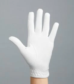 Metaro Ladies Competition Riding Gloves 13 Metaro Ladies Competition Riding Gloves -Premier Equine Metaro Glove White 6 09fd5c60 19c8 40ce 97d9 730e37be052b