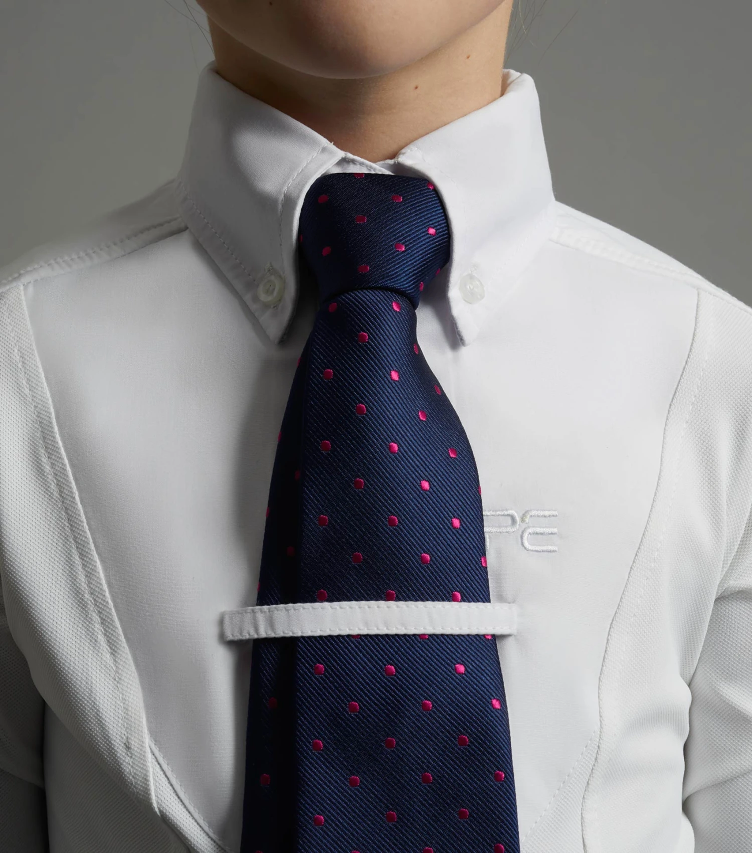 Tessa Girls Long Sleeve Show Shirt 6 Tessa Girls Long Sleeve Show Shirt - Image 4