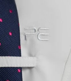 Tessa Girls Long Sleeve Show Shirt 12 Tessa Girls Long Sleeve Show Shirt -Premier Equine MiniTessaLongSleeveTieShowShirt White 5 8b63d027 81d5 4363 acb7 dda5e8b2b54b