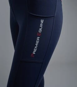 Mirillo Ladies Full Seat Gel Riding Tights -Premier Equine Mirillo Navy 4 e40740dd d13a 4160 ad88 077ee12756d4