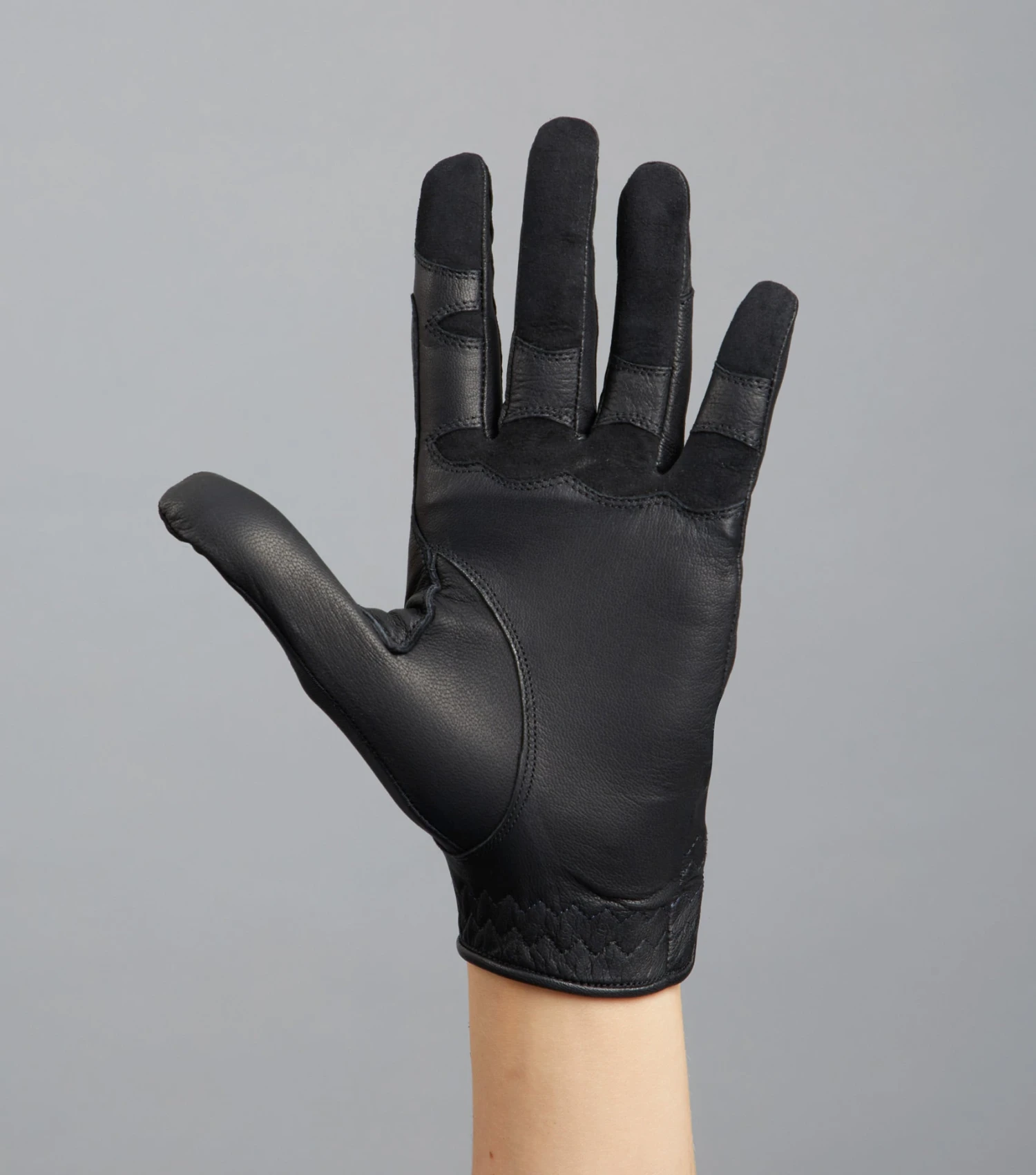 Mizar Ladies Leather Riding Gloves 14 Mizar Ladies Leather Riding Gloves - Image 12