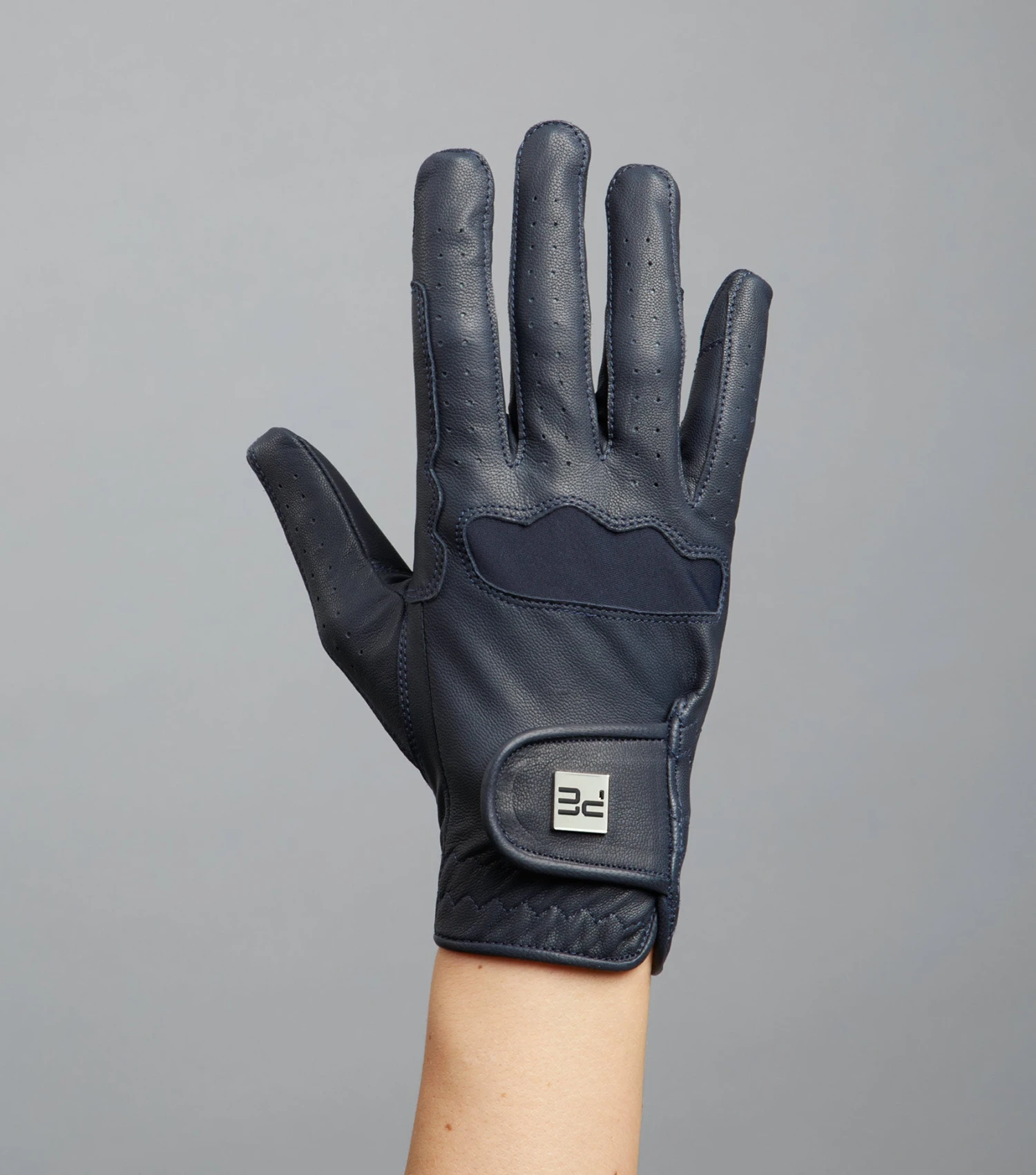 Mizar Ladies Leather Riding Gloves 7 Mizar Ladies Leather Riding Gloves - Image 5