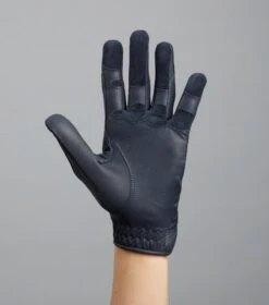 Mizar Ladies Leather Riding Gloves 27 Mizar Ladies Leather Riding Gloves -Premier Equine Mizar Gloves Navy 6