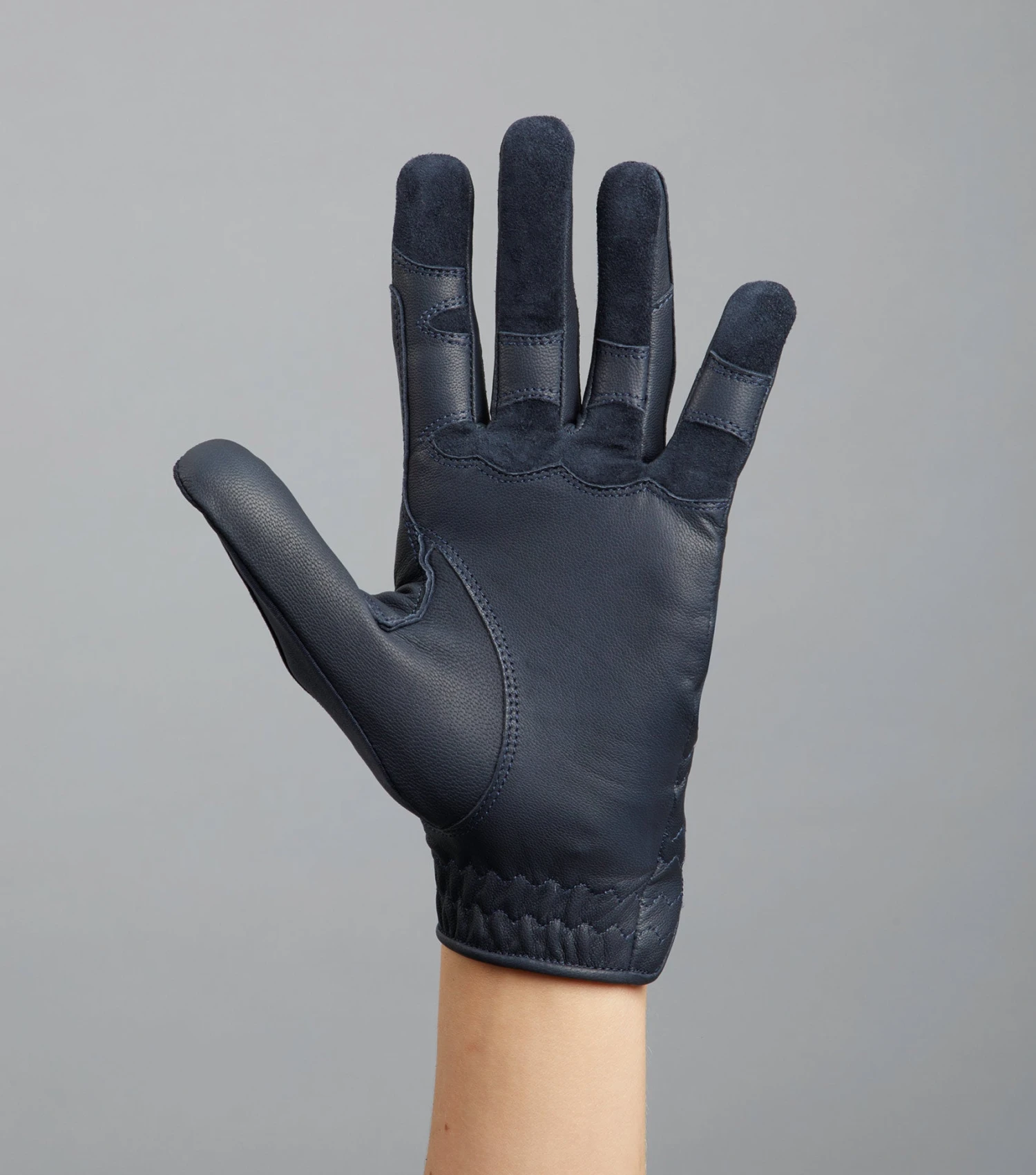 Mizar Ladies Leather Riding Gloves 8 Mizar Ladies Leather Riding Gloves - Image 6