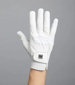 Mizar Ladies Leather Riding Gloves 38 Mizar Ladies Leather Riding Gloves -Premier Equine Mizar Gloves White 5 Edit f7196e35 7d6b 4178 a2cb 447ca6fee6f1