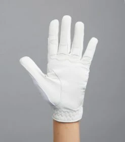Mizar Ladies Leather Riding Gloves 39 Mizar Ladies Leather Riding Gloves -Premier Equine Mizar Gloves White 6 Edit b1f1ce86 96e9 4a03 abd0 47e3b10e84c1
