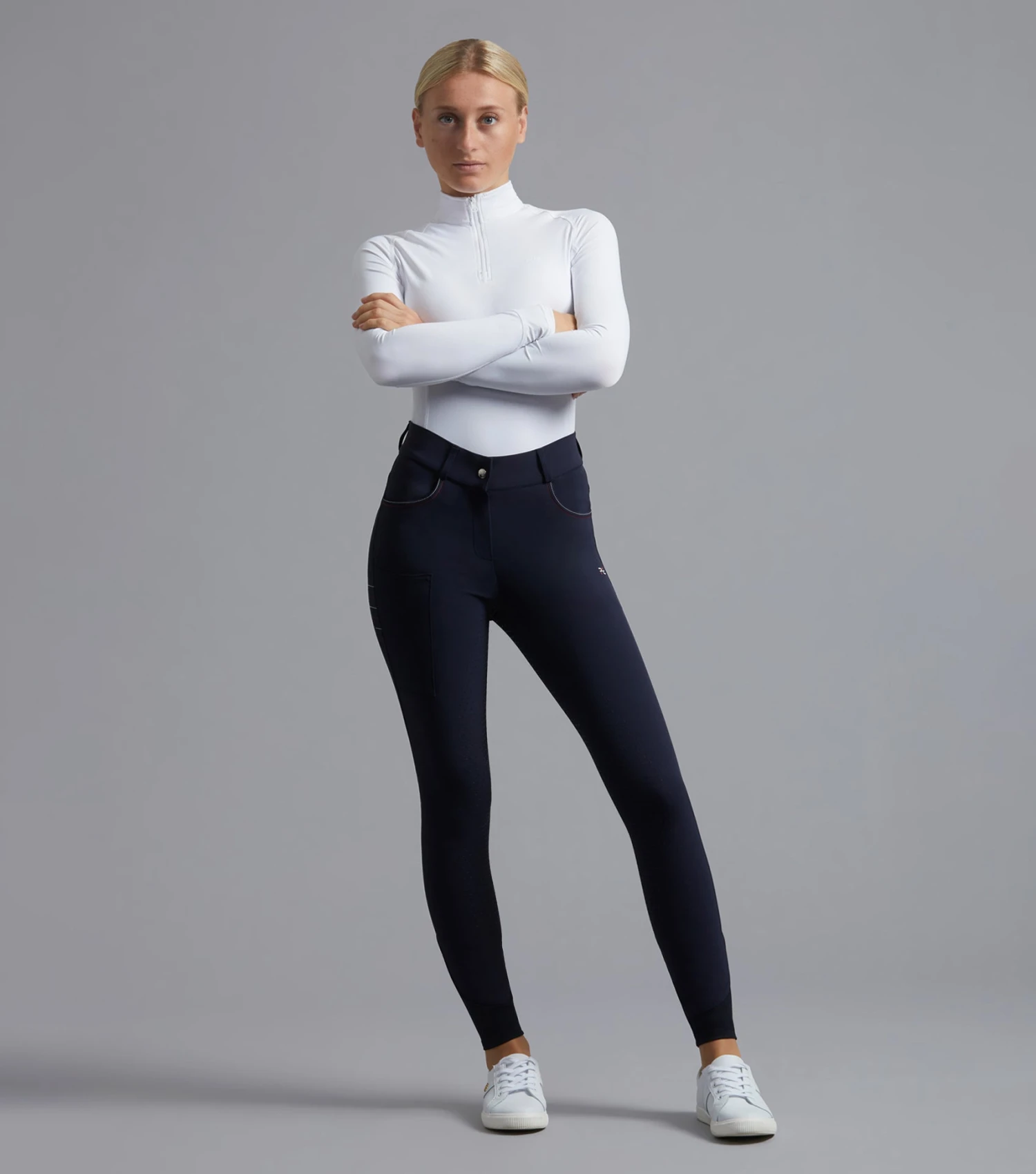 Moneta Ladies Riding Breeches 14 Moneta Ladies Riding Breeches - Image 12