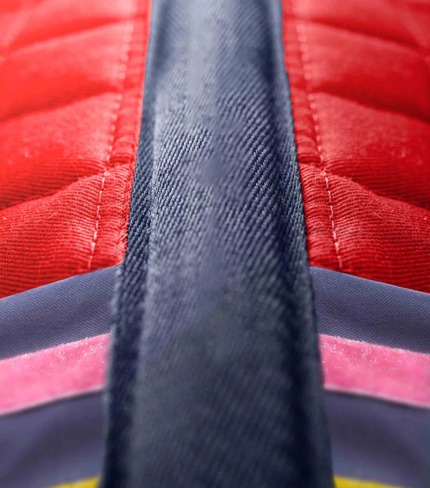 My Pony Jack Cotton GP/Jump Glitter Saddle Pad 8 My Pony Jack Cotton GP/Jump Glitter Saddle Pad - Image 6