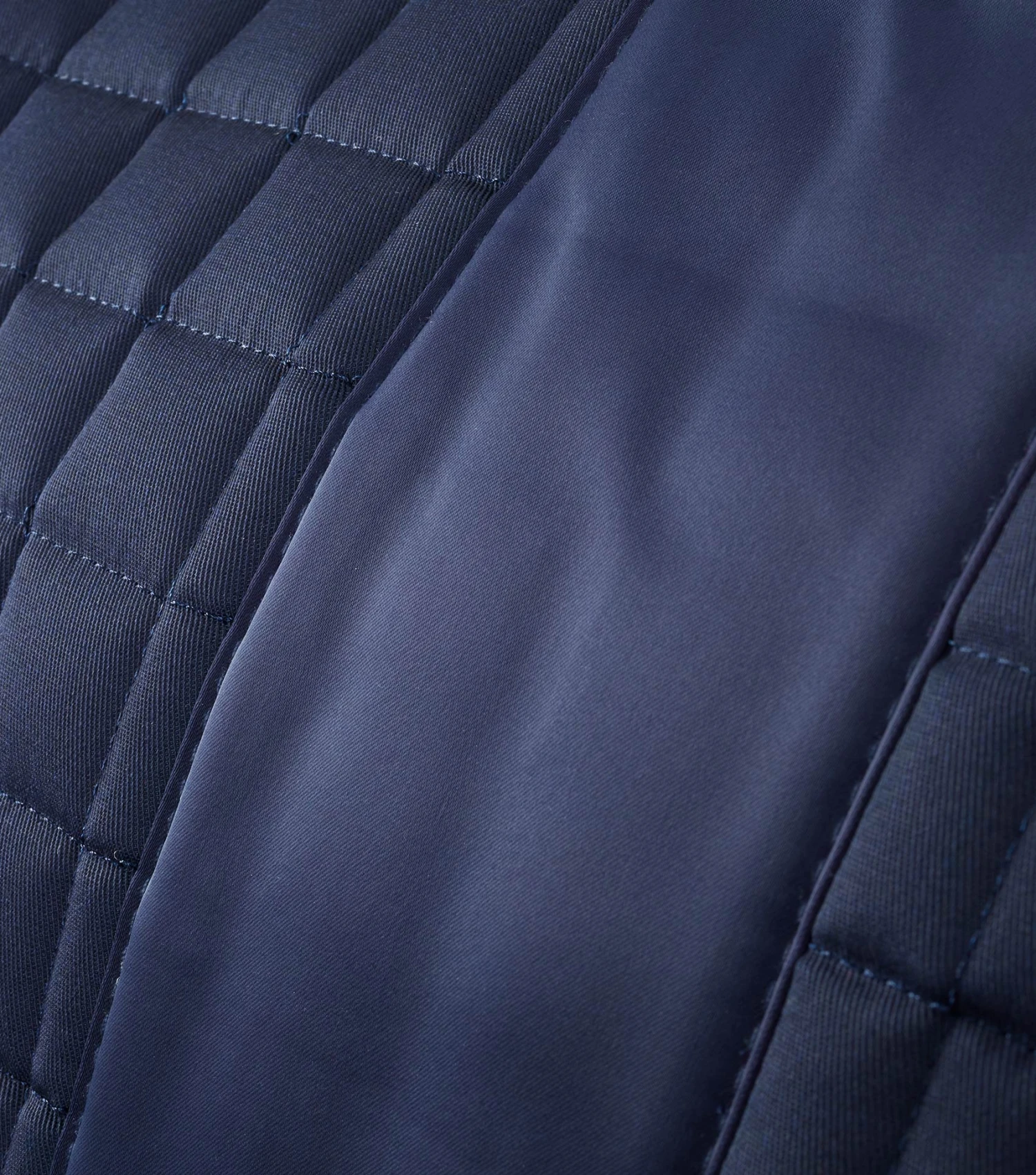 My Pony Jack Cotton GP/Jump Plain Saddle Pad 6 My Pony Jack Cotton GP/Jump Plain Saddle Pad - Image 4