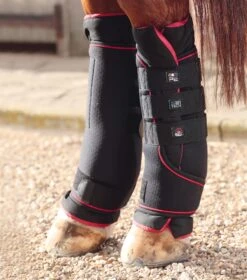 Nano-Tec Infrared Boot Wraps Inc. Liners -Premier Equine Nano Tec Infrared Boots Wraps 2