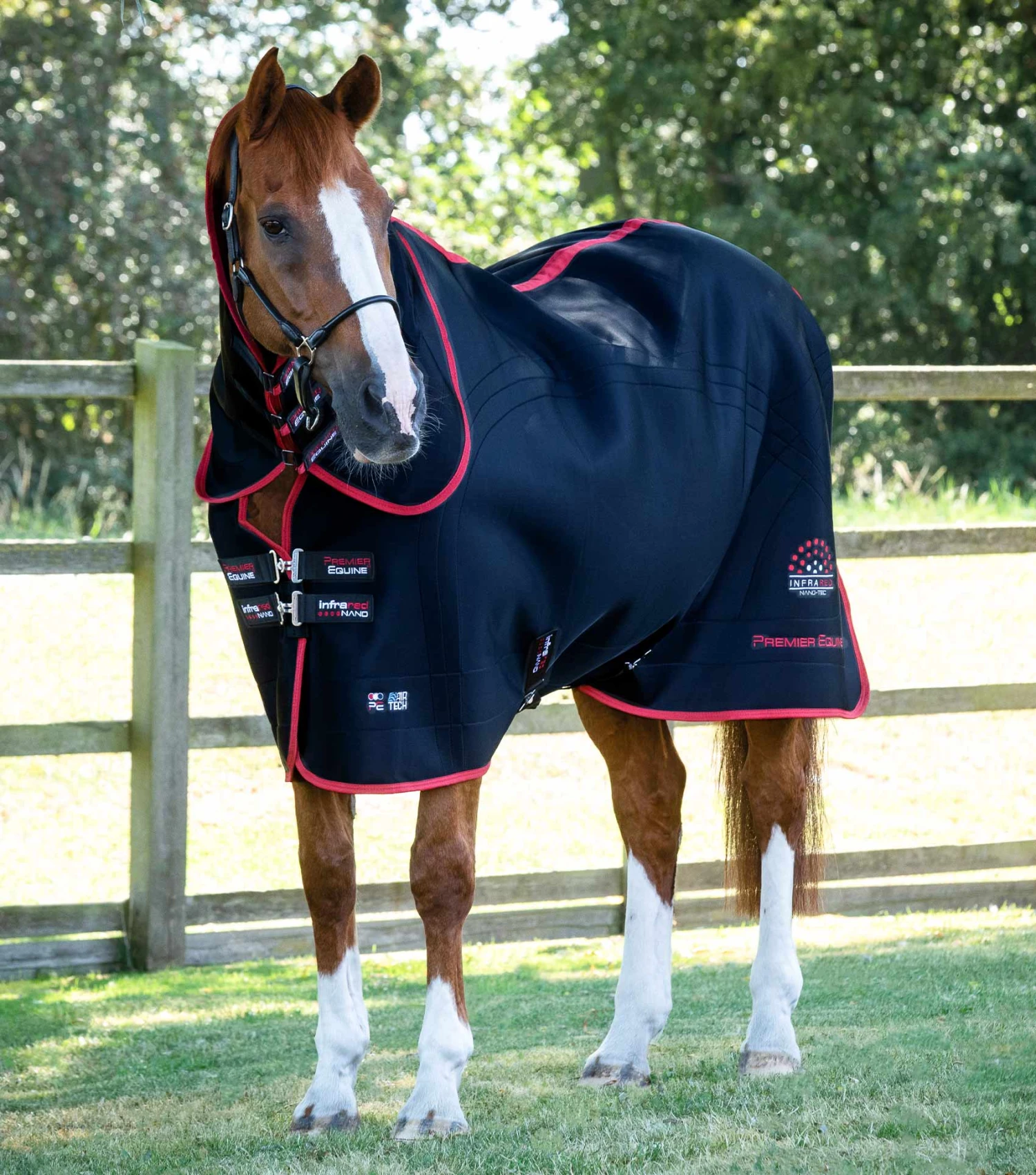 Nano-Tec Infrared Horse Rug 3 Nano-Tec Infrared Horse Rug
