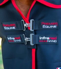 Nano-Tec Infrared Horse Rug 9 Nano-Tec Infrared Horse Rug -Premier Equine Nano Tec Infrared Rug 4