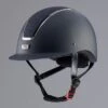 Odyssey Horse Riding Helmet -Premier Equine Odyssey Helmet Navy 1