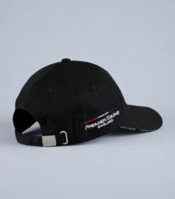Premier Equine Baseball Cap -Premier Equine PE Baseball cap black 4