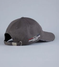 Premier Equine Baseball Cap -Premier Equine PE Baseball cap grey 4
