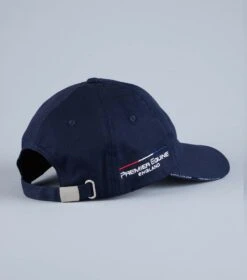 Premier Equine Baseball Cap -Premier Equine PE Baseball cap navy 4
