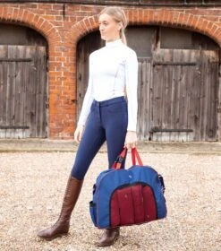 Premier Equine Carry Bag 13 Premier Equine Carry Bag -Premier Equine PE Carry Bag Navy 6