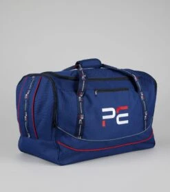 PE Duffle Equipment Bag -Premier Equine PE Duffle Equipment Bag Navy 3