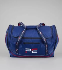 PE Duffle Equipment Bag -Premier Equine PE Duffle Equipment Bag Navy 4