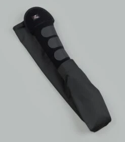 Padded Horse Tail Guard With Tail Bag 27 Padded Horse Tail Guard With Tail Bag -Premier Equine Padded Tail Guard with Detachable Bag Black 2