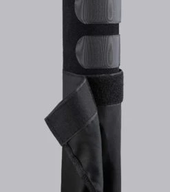 Padded Horse Tail Guard With Tail Bag 30 Padded Horse Tail Guard With Tail Bag -Premier Equine Padded Tail Guard with Detachable Bag Black 5