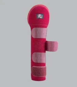 Padded Horse Tail Guard With Tail Bag 22 Padded Horse Tail Guard With Tail Bag -Premier Equine Padded Tail Guard with Detachable Bag Burgundy 3