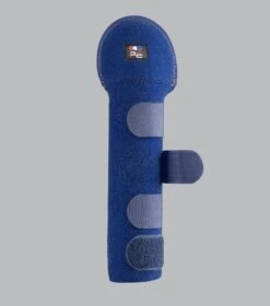 Padded Horse Tail Guard With Tail Bag 34 Padded Horse Tail Guard With Tail Bag -Premier Equine Padded Tail Guard with Detachable Bag Navy 3