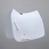 Pony Plain Cotton Dressage Square 2 Pony Plain Cotton Dressage Square -Premier Equine Plain Cotton Dressage Square White 1