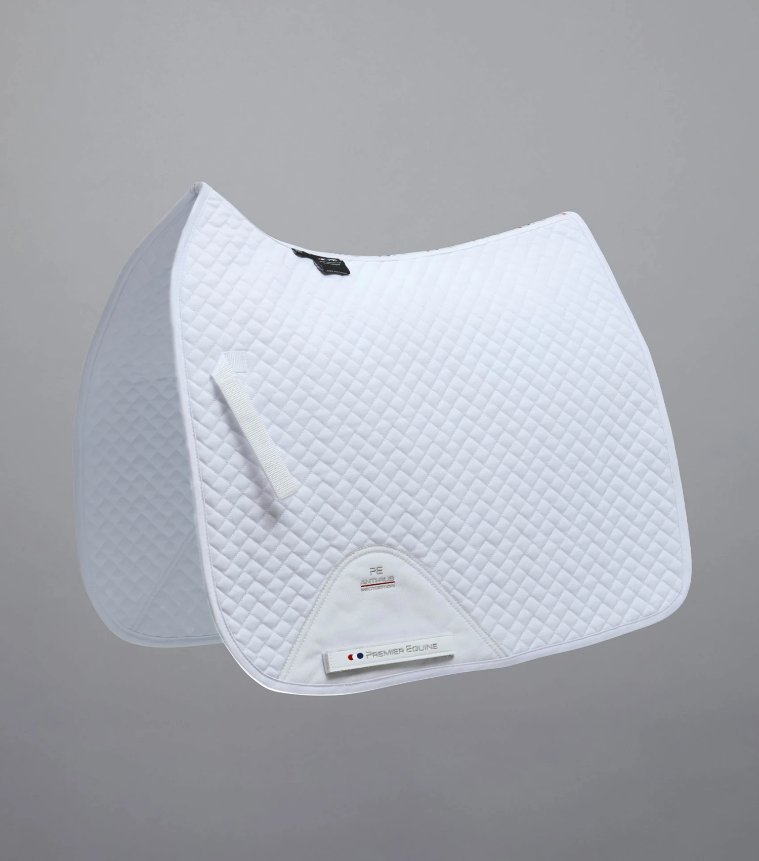 Pony Plain Cotton Dressage Square 3 Pony Plain Cotton Dressage Square