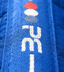Pony Plain Cotton GP/Jump Square -Premier Equine Plain Cotton GPJump Square Royal Blue 4
