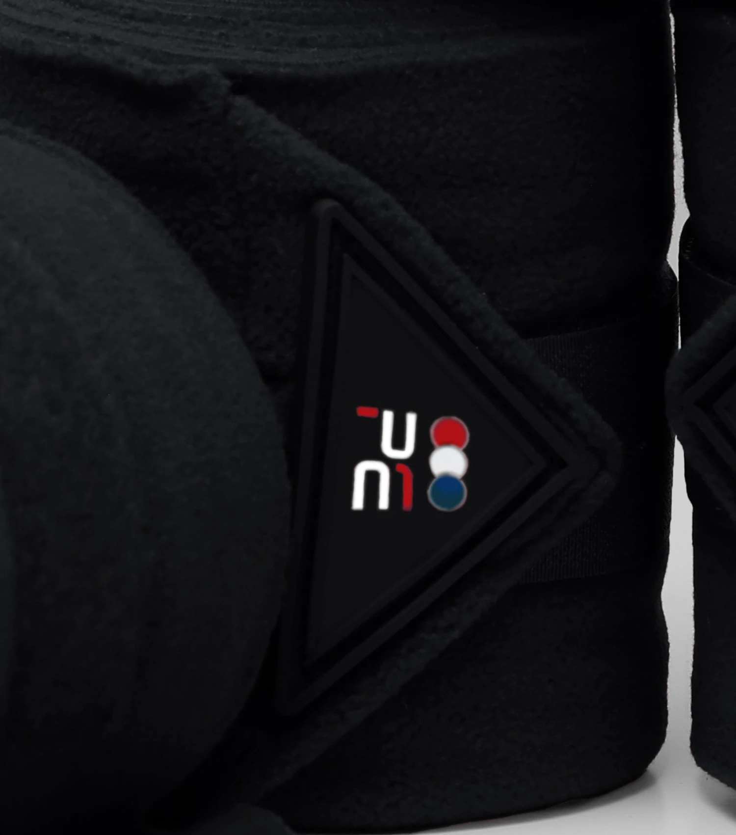 Horse Polo Fleece Bandages 4 Horse Polo Fleece Bandages - Image 2