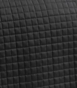 Pony Close Contact Merino Wool Half Lined European Dressage Square -Premier Equine Pony CC Merino Wool European Dressage Black Black 4