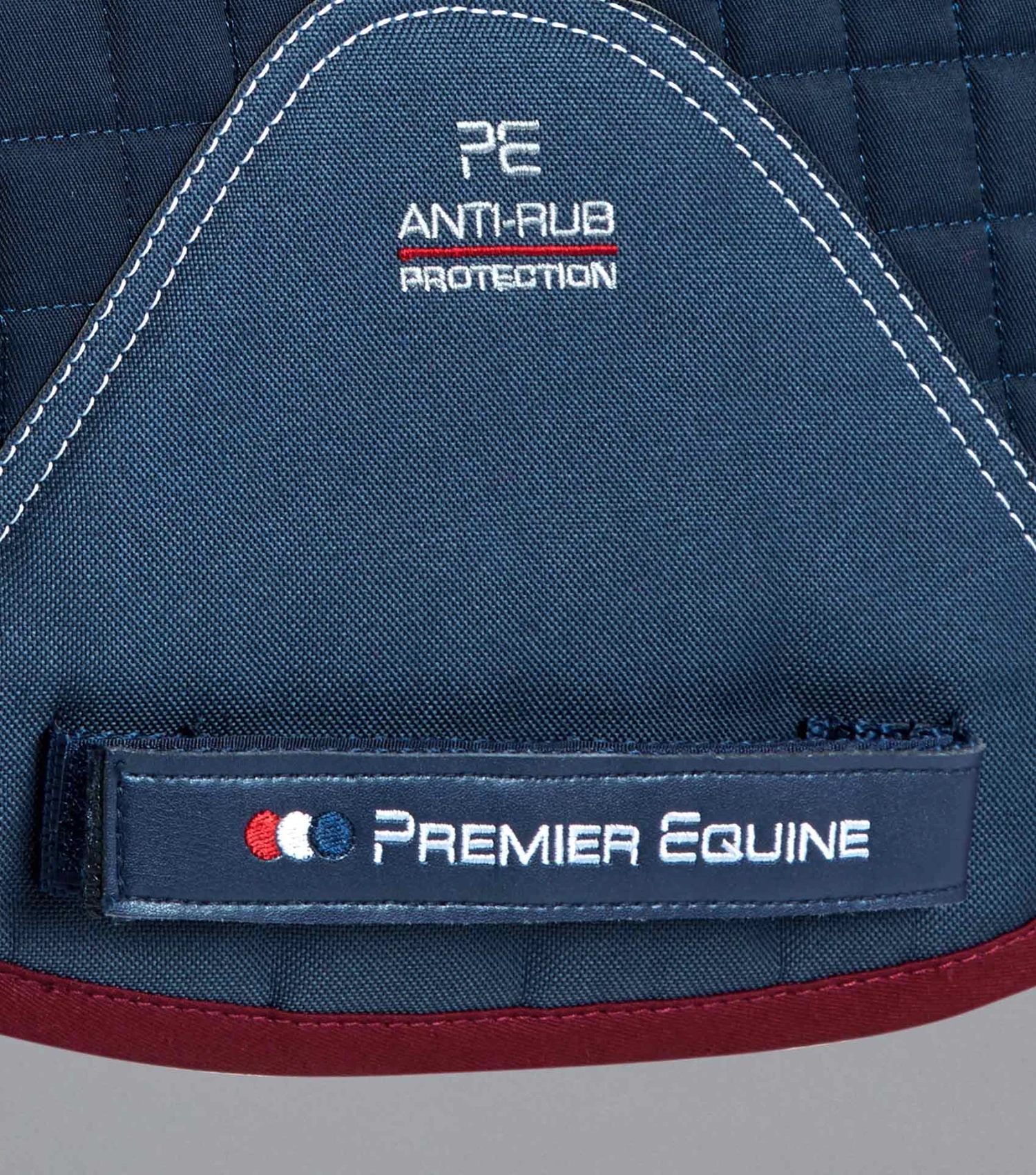 Pony Close Contact Merino Wool Half Lined European GP/ Jump Square 6 Pony Close Contact Merino Wool Half Lined European GP/ Jump Square - Image 5