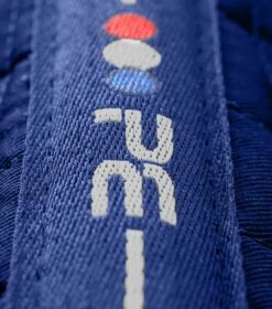 Pony Plain Cotton Dressage Square 29 Pony Plain Cotton Dressage Square -Premier Equine Pony Plain Cotton Dressage Square Royal Blue 2