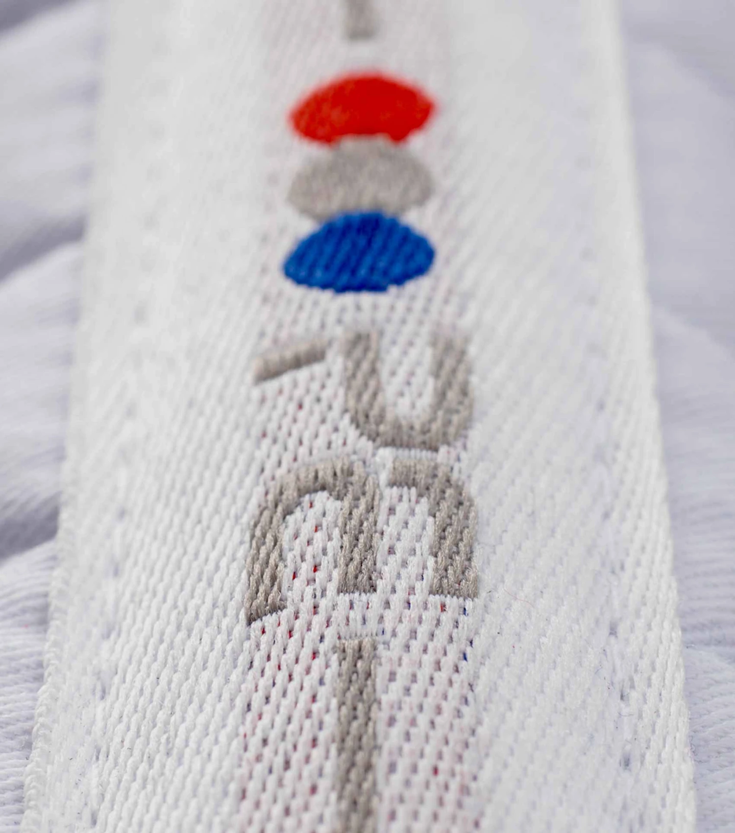 Pony Plain Cotton Dressage Square 4 Pony Plain Cotton Dressage Square - Image 2