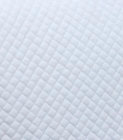 Pony Plain Cotton Dressage Square 25 Pony Plain Cotton Dressage Square -Premier Equine Pony Plain Cotton Dressage Square White 4 eece0da6 251d 419d 8269 df958891b18f