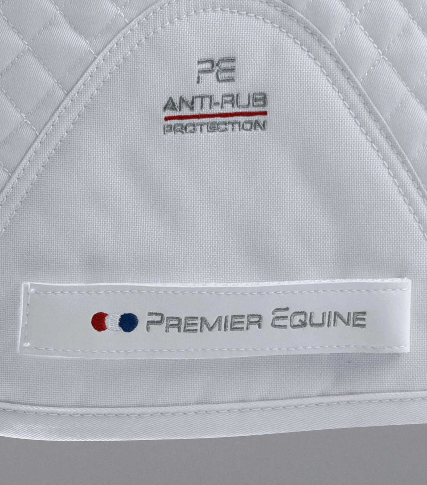 Pony Plain Cotton Dressage Square 7 Pony Plain Cotton Dressage Square - Image 5