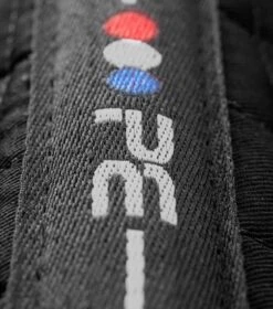 Pony Plain Cotton GP/Jump Square -Premier Equine Pony Plain Cotton GPJump Square Black 2