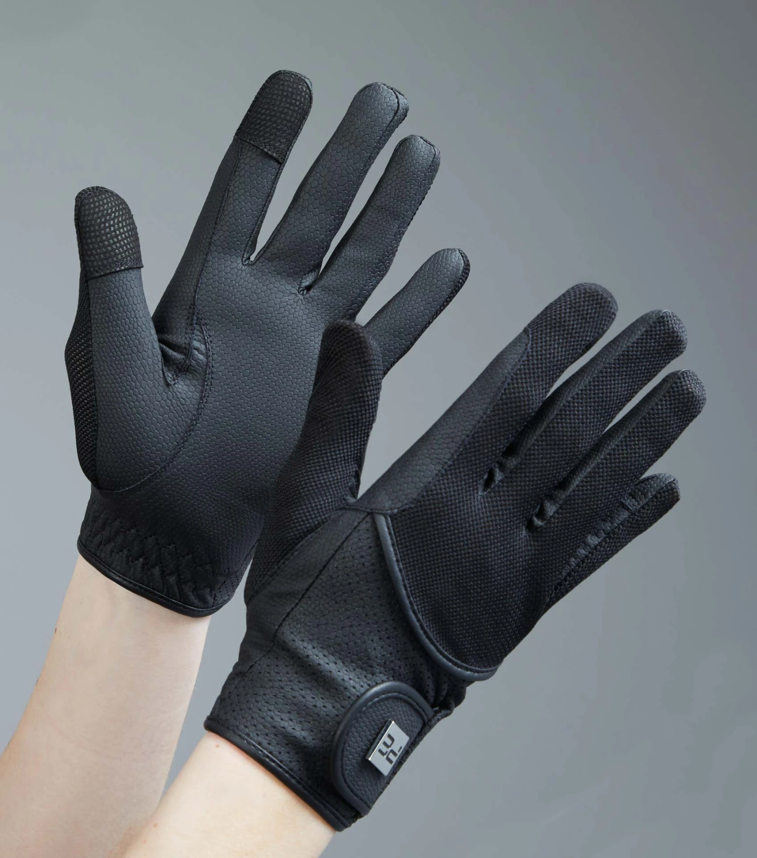 Presa Mesh Riding Gloves 3 Presa Mesh Riding Gloves