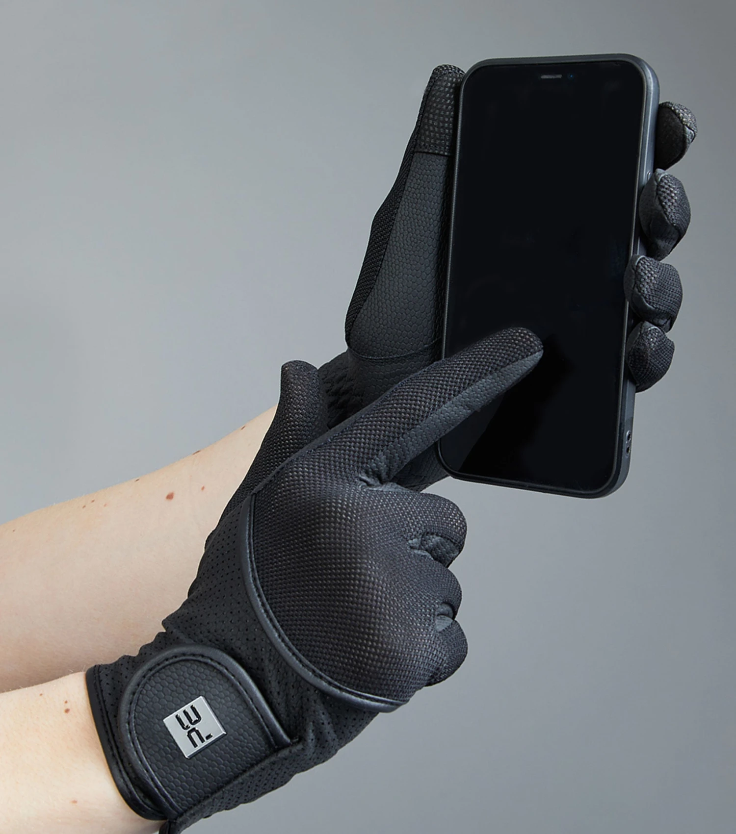 Presa Mesh Riding Gloves 4 Presa Mesh Riding Gloves - Image 2
