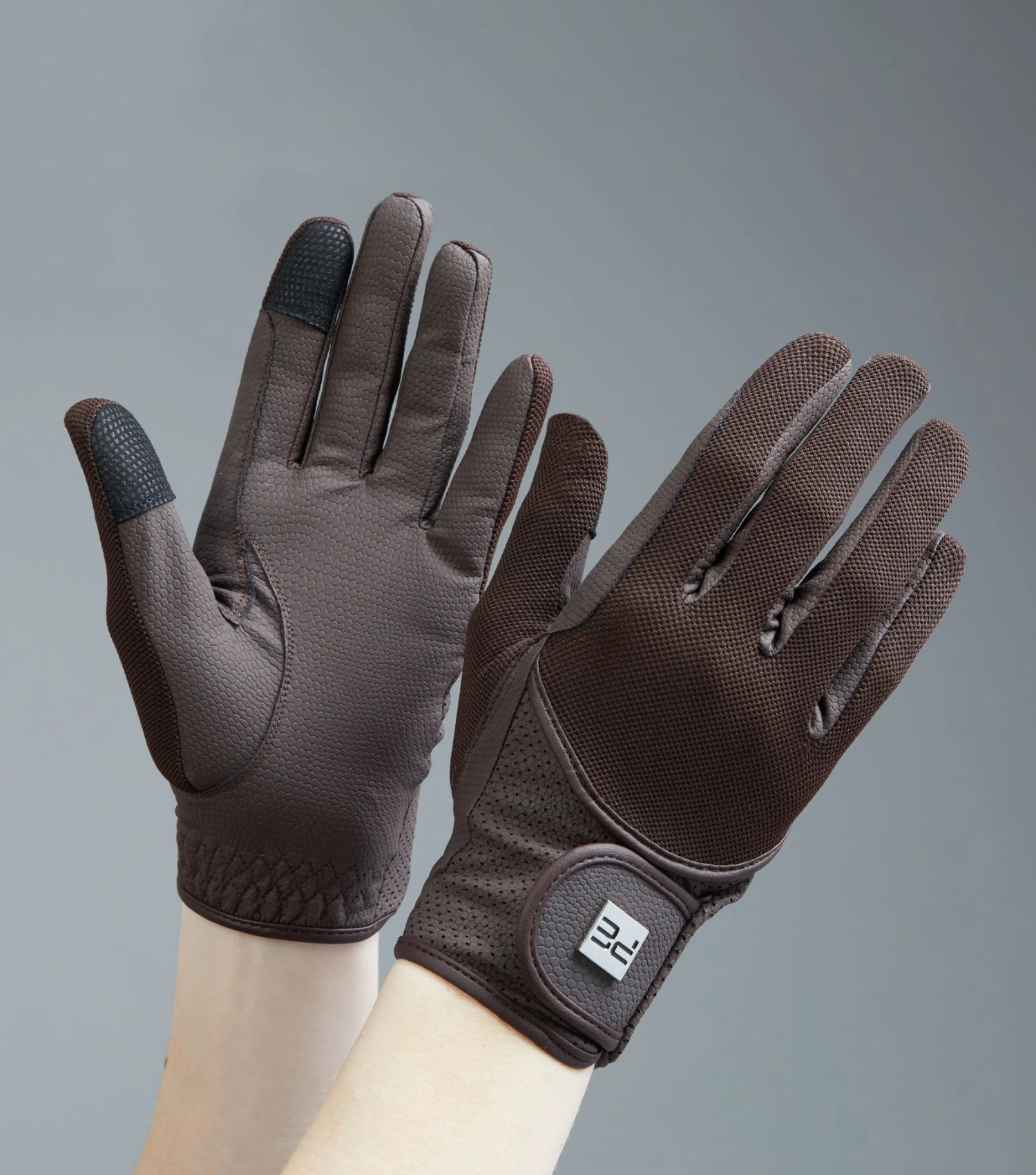 Presa Mesh Riding Gloves 9 Presa Mesh Riding Gloves - Image 7