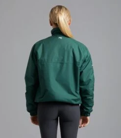 Pro Rider Unisex Waterproof Riding Jacket -Premier Equine Pro Rider Unisex Waterproof Riding Jacket Green 3