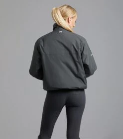 Pro Rider Unisex Waterproof Riding Jacket -Premier Equine Pro Rider Unisex Waterproof Riding Jacket Grey 3